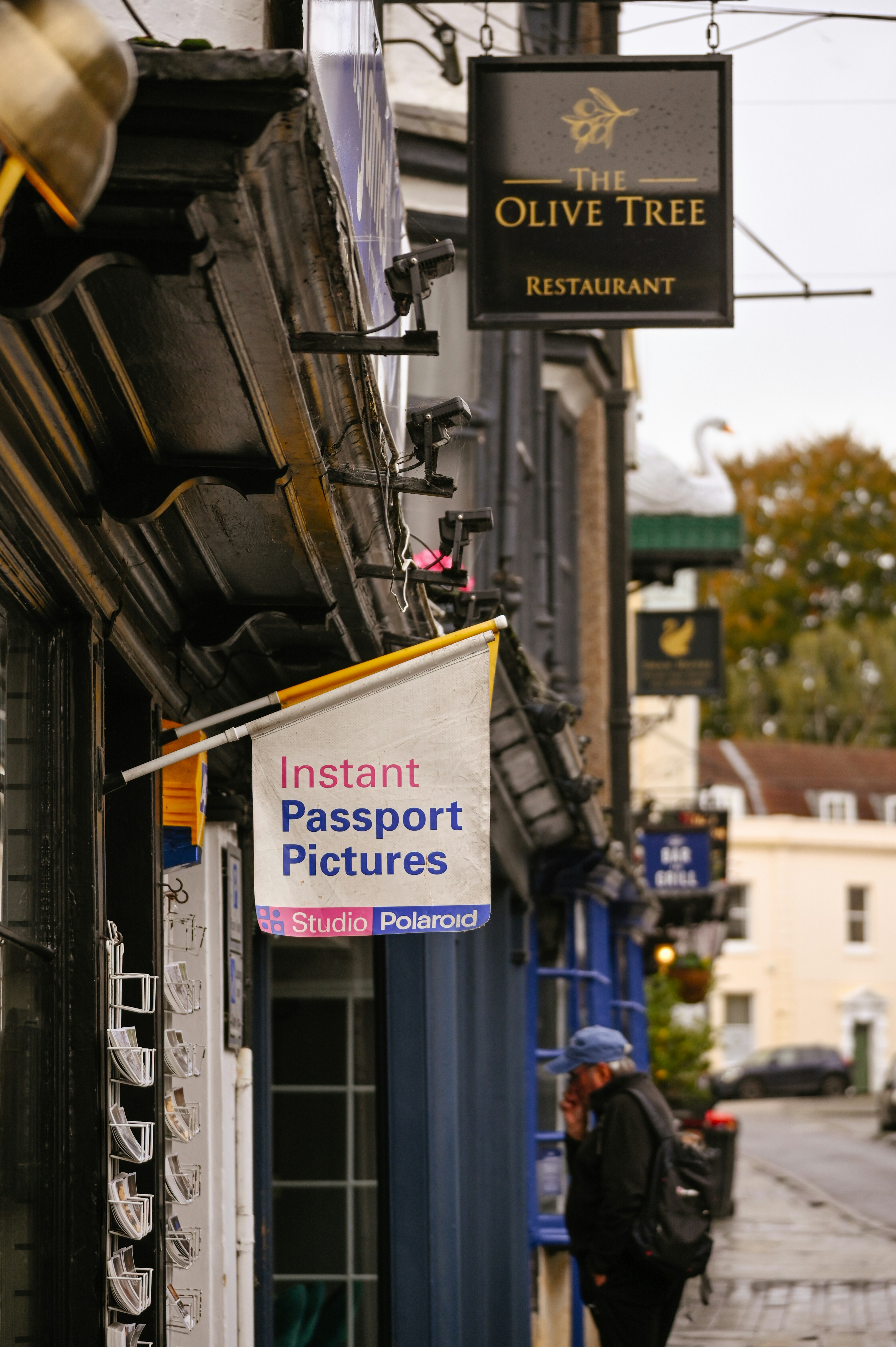 photo booth attendant