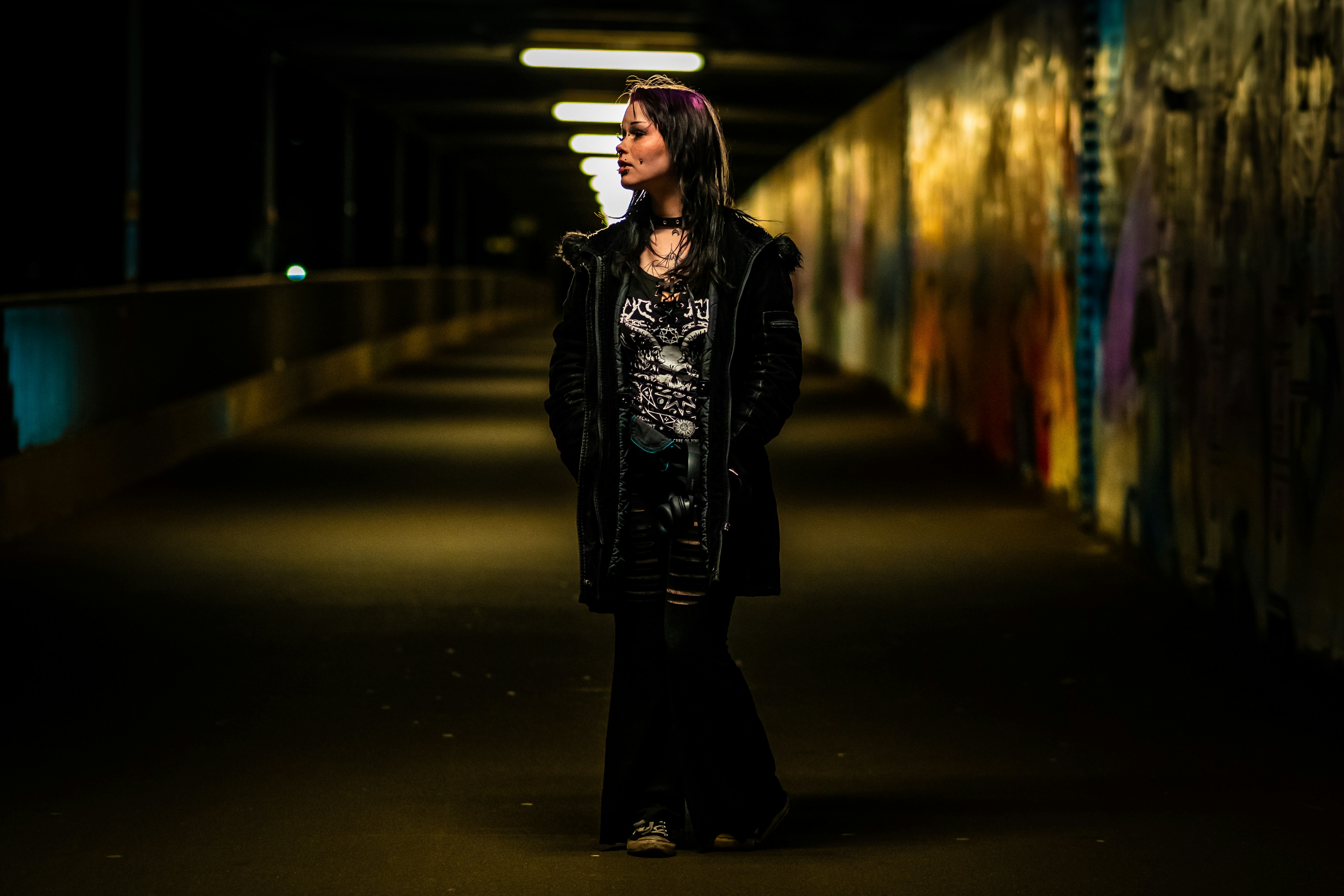 Model: Chaja Siegert