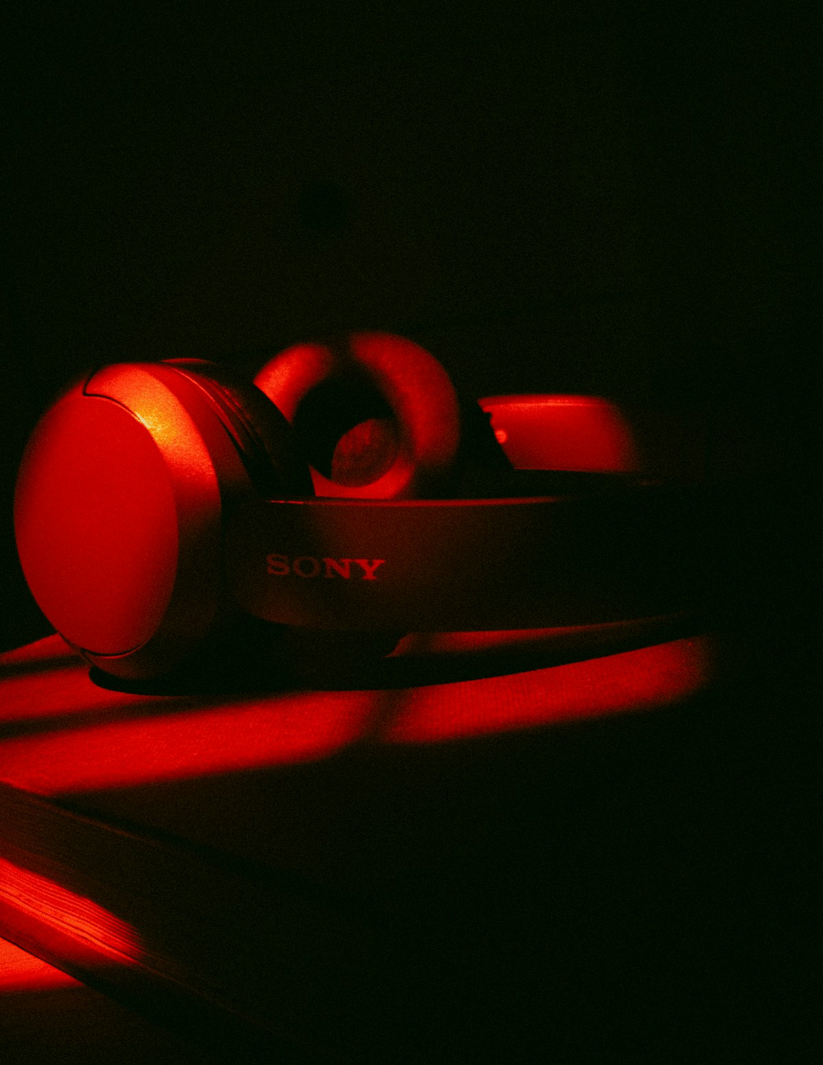 Premium headphones