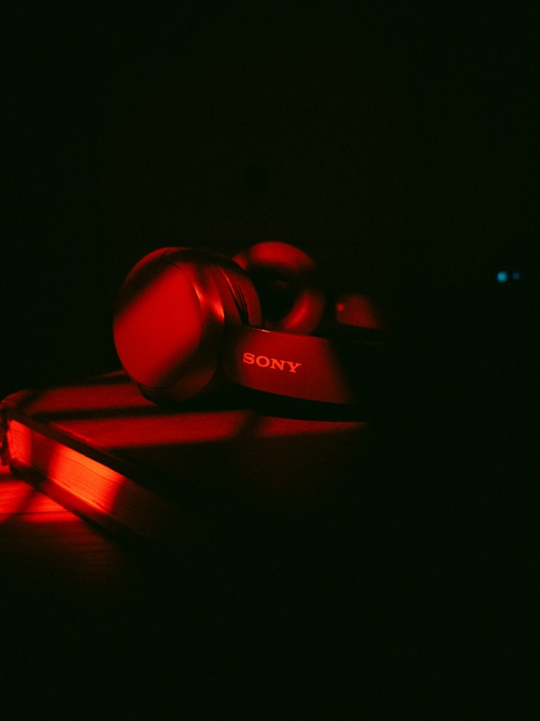Wireless Pro Headphones