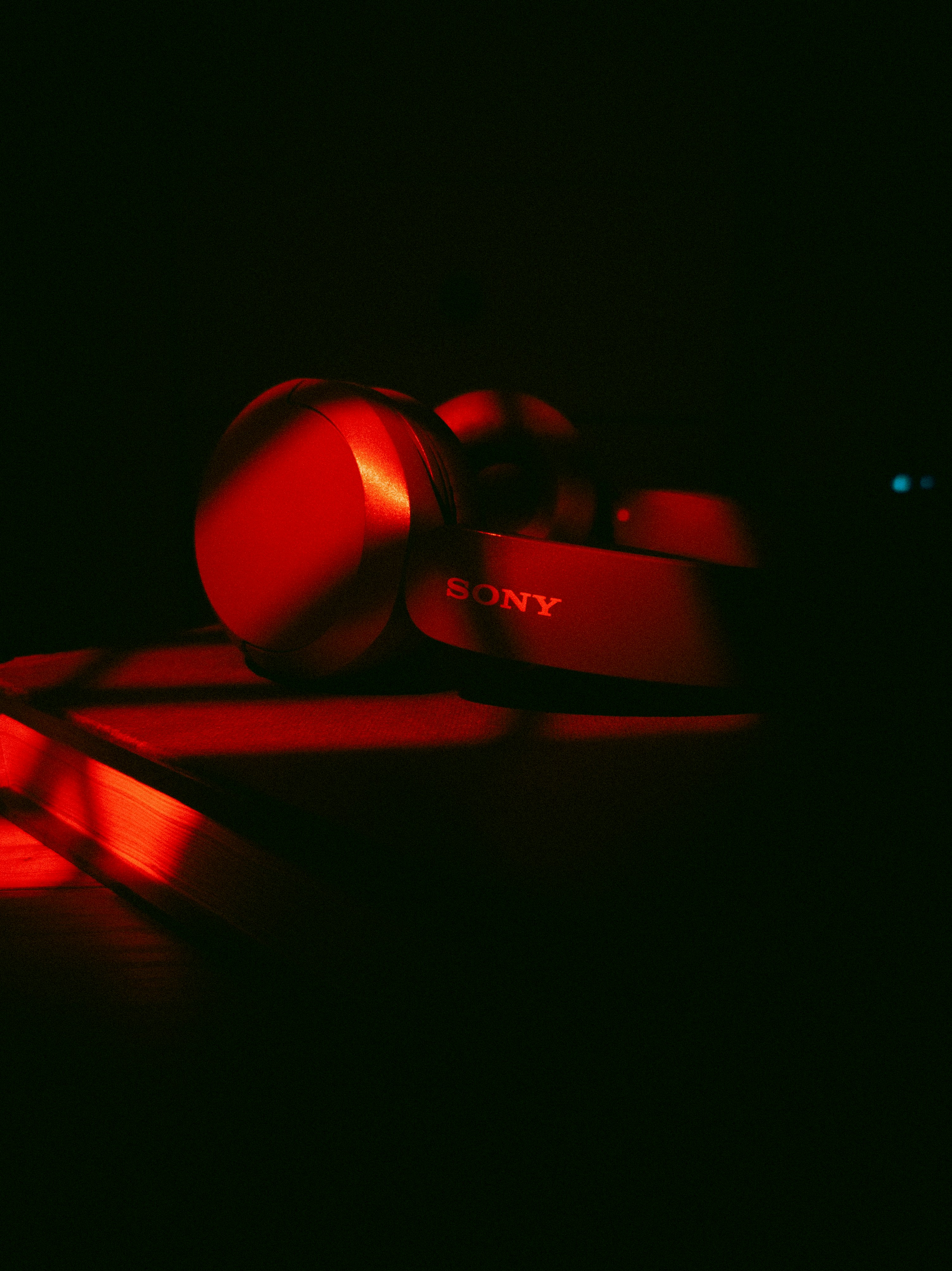 Sony headphone personal phototherapy