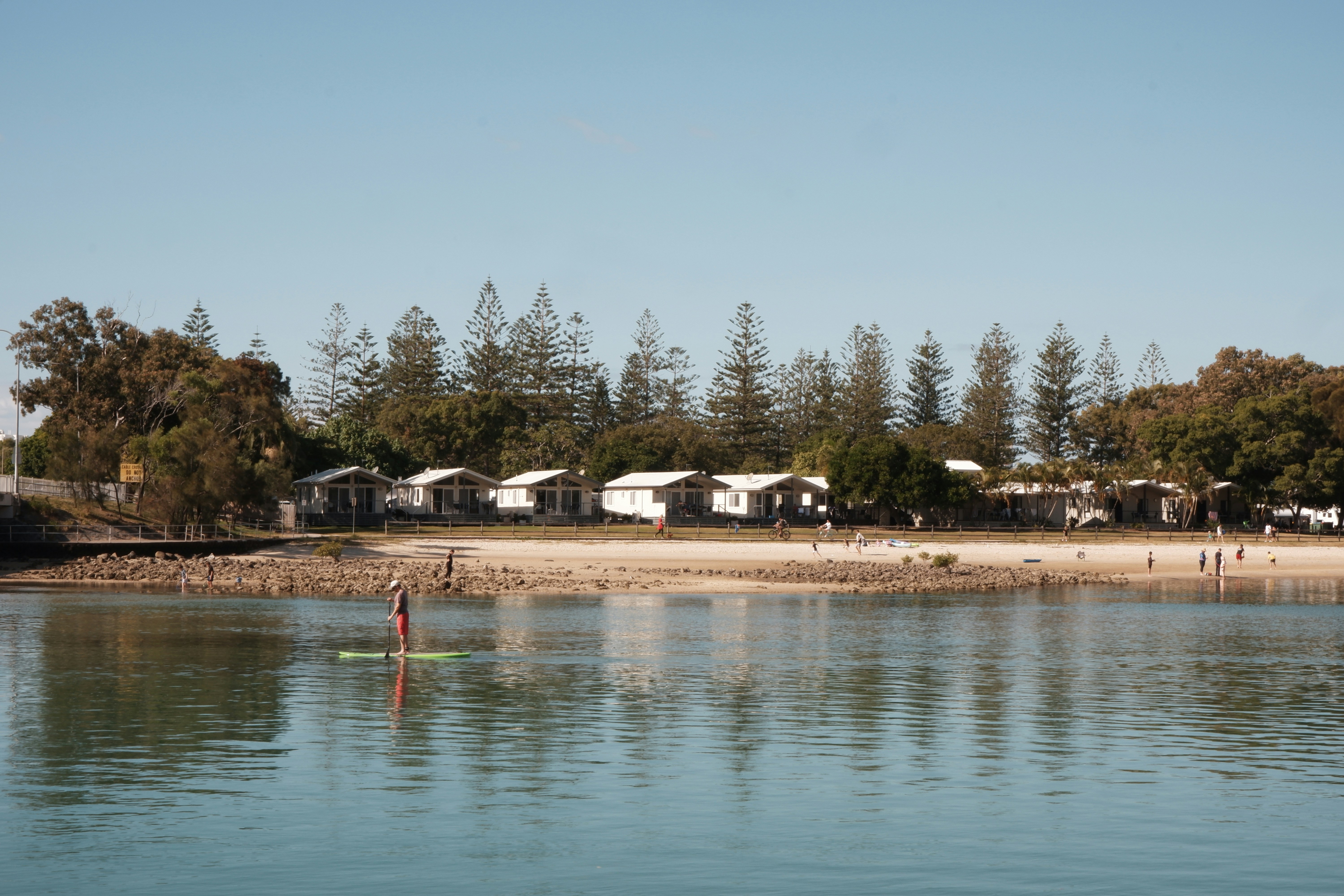 The Spit: A Family's Coastal Playground