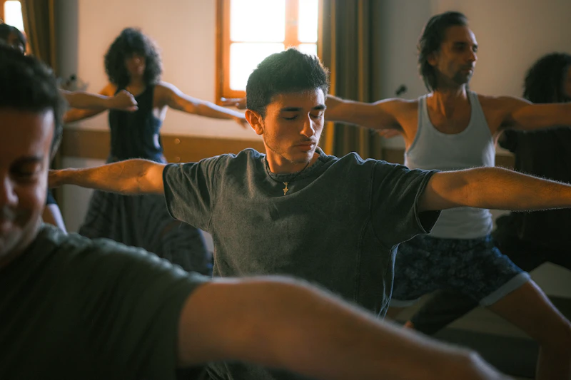 Ashtanga Yoga - 2