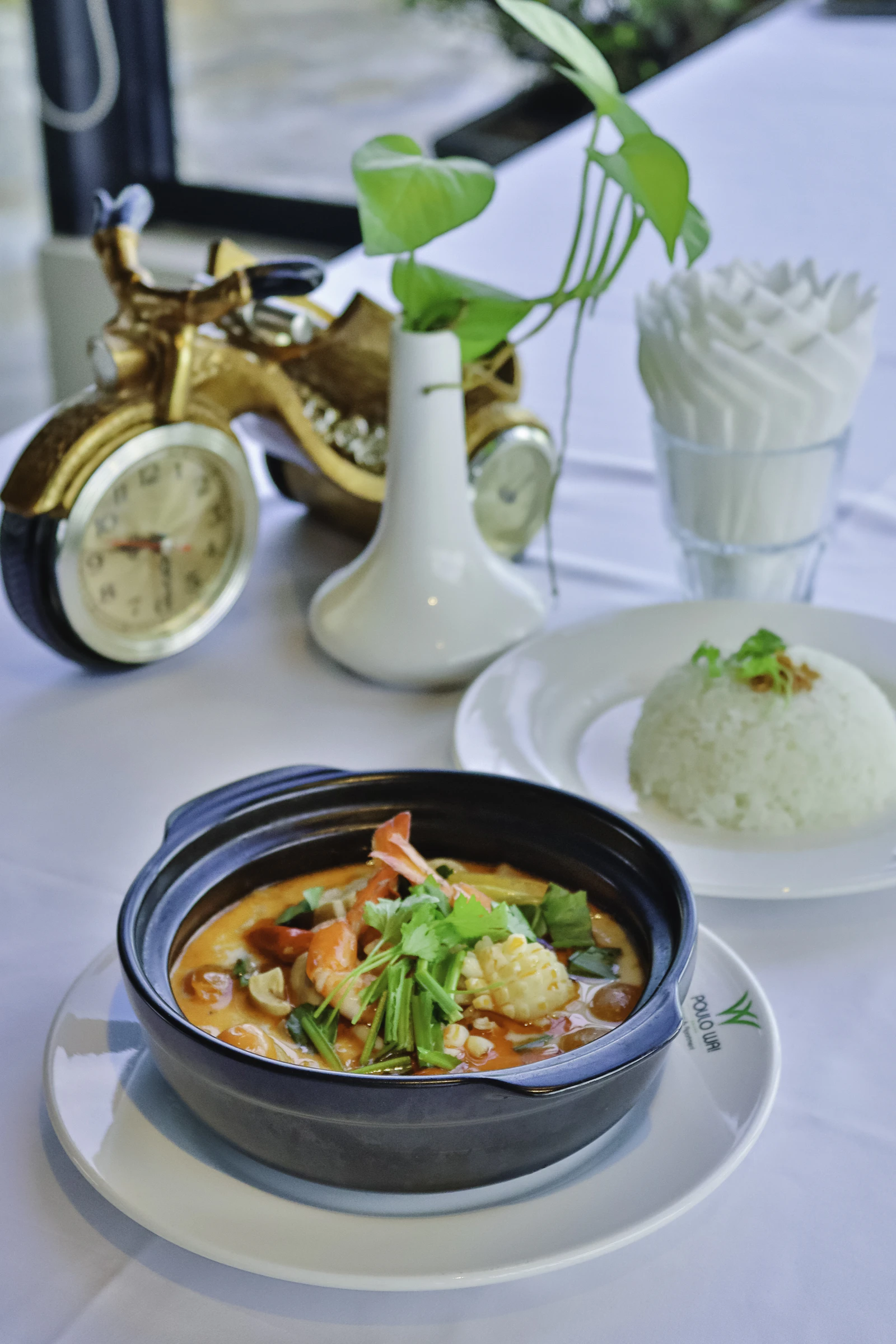 Tom Yum Soup at Home: Thai Hot and Sour Soup With Prawns