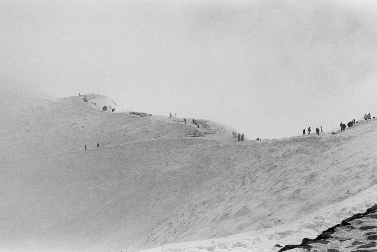 Як підготуватися до зимового походу в гори: спорядження та безпека