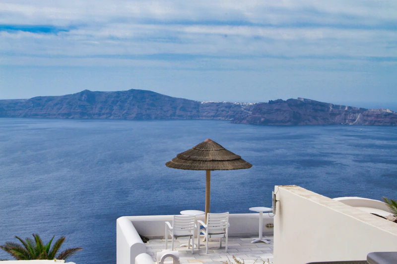 Top Fine Dining Restaurants in Santorini for a Truly Special Meal