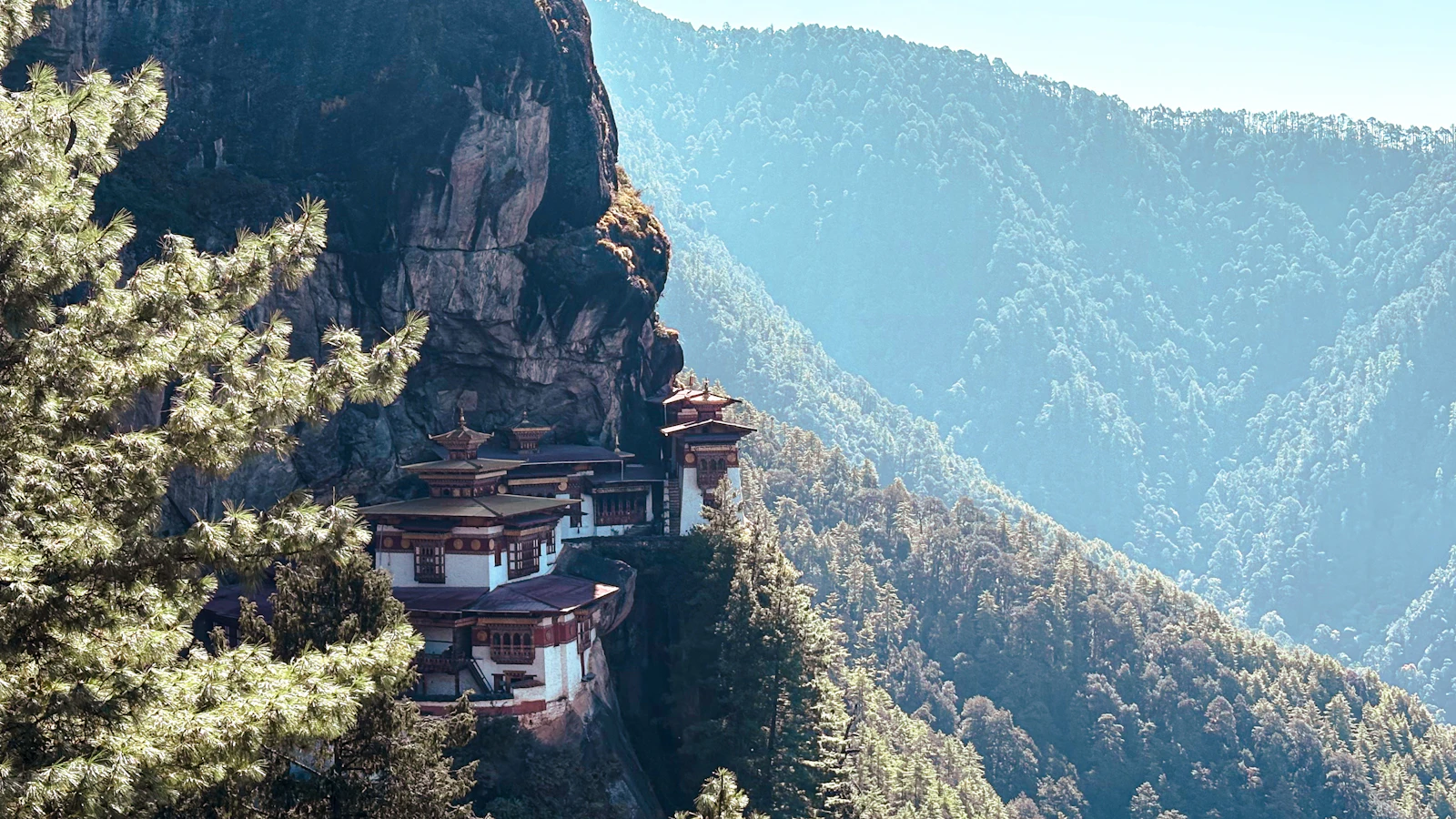 Bhutan Motorcycle Tour 3