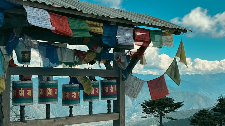Tiger's Nest (Paro Taktsang) Hike photo 1