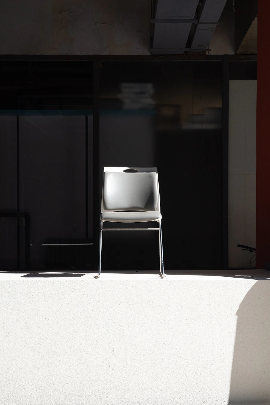 Private consultation room