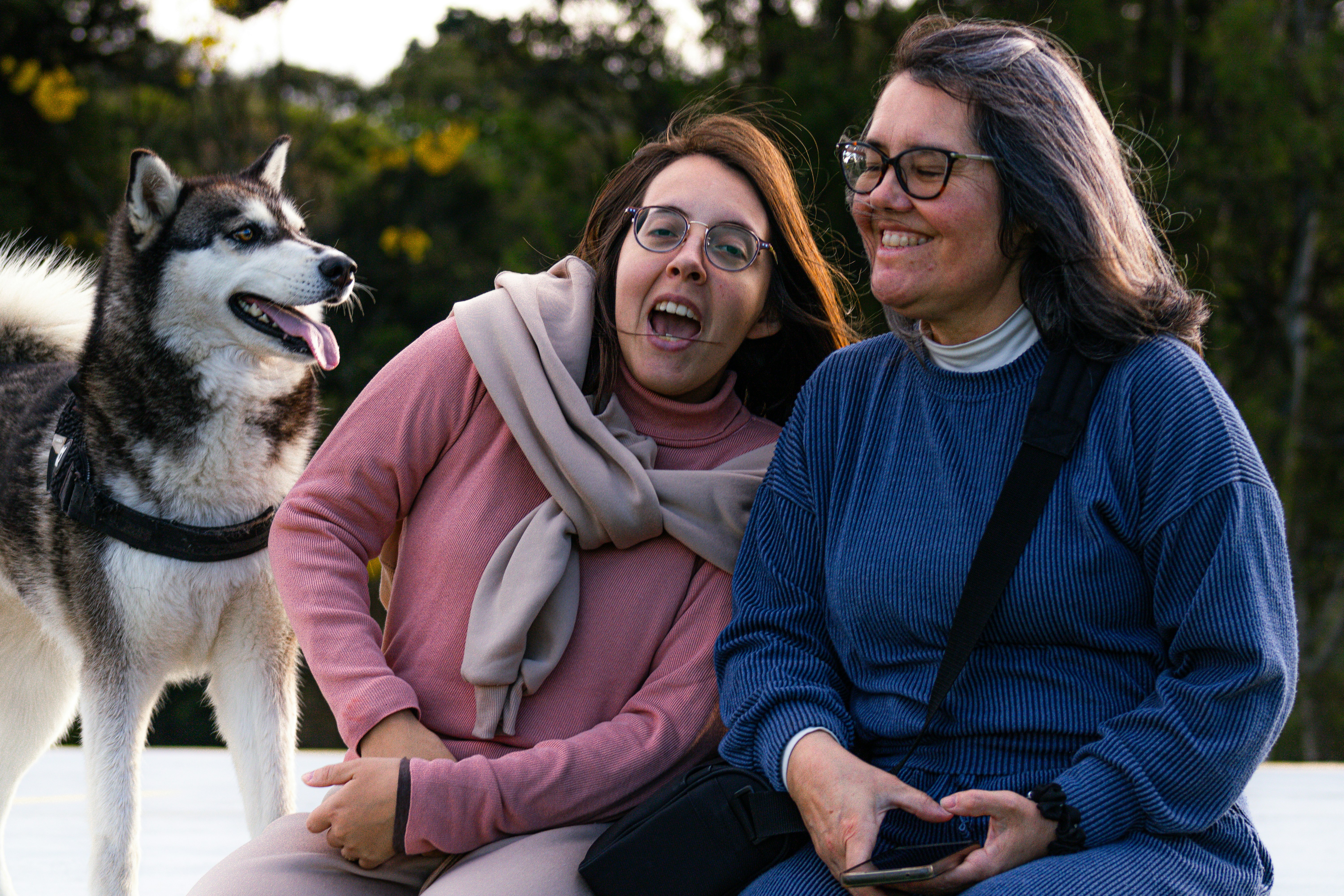 Strong confident midlife woman aging with strength and purpose