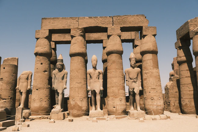 4-Day Family Travel Guide to Luxor, Egypt