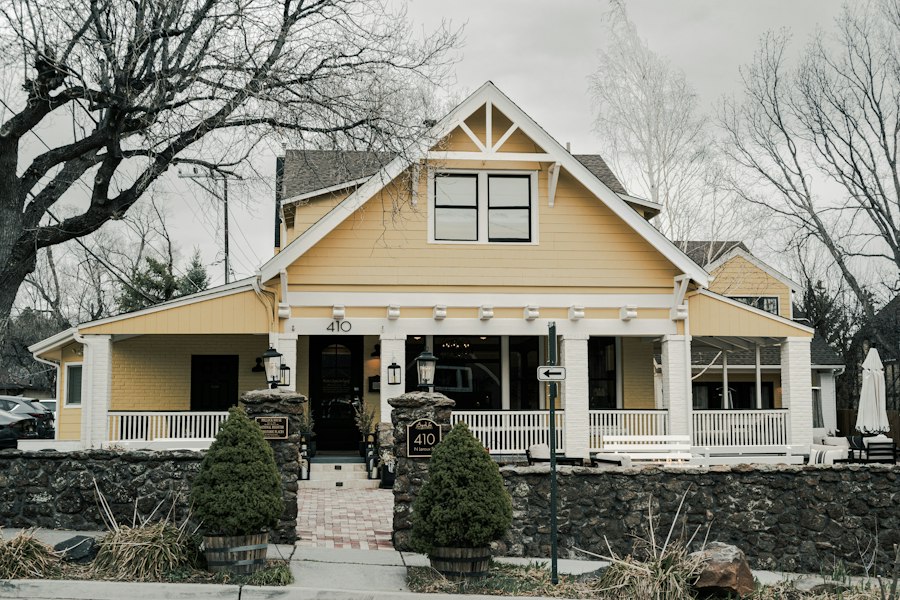Homes in Maryland