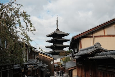 Gion / Higashiyama Kyoto