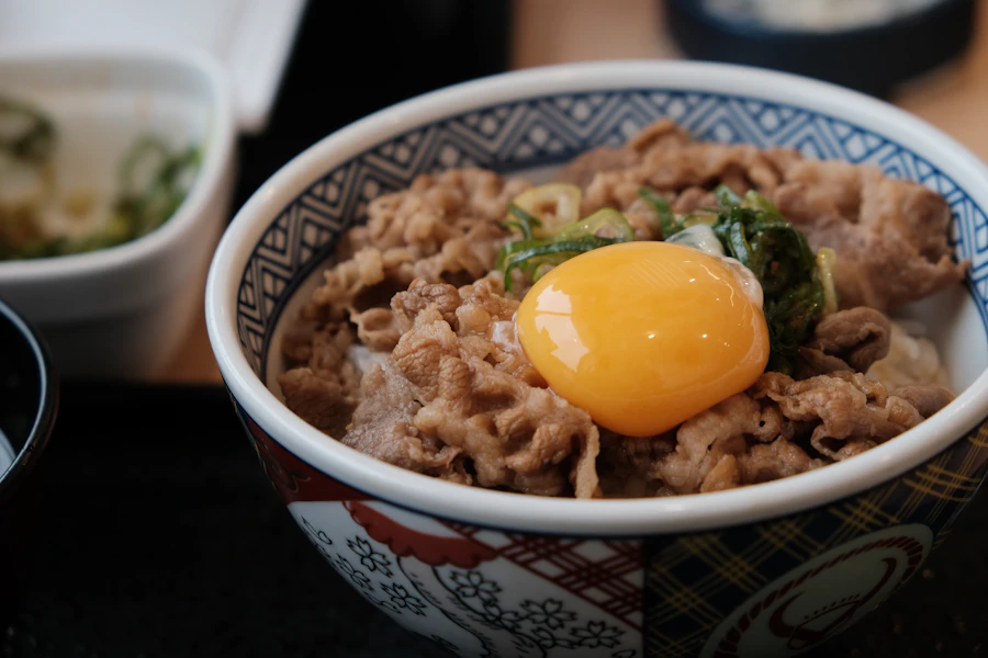 親子丼のイメージ