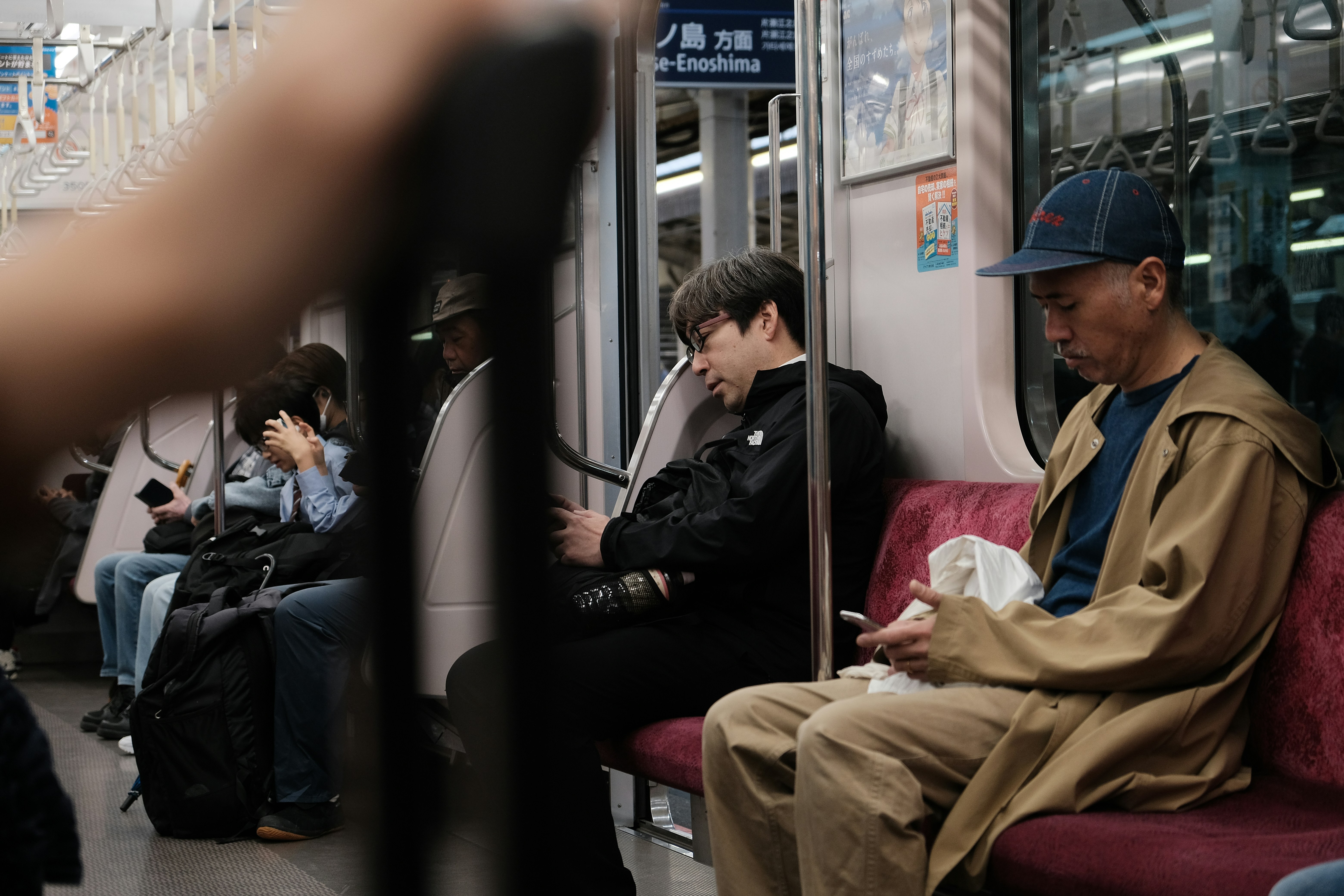 From the Yamanote Line to the Drawing Table: The Quiet Journey of One Harada Masayuki Piece