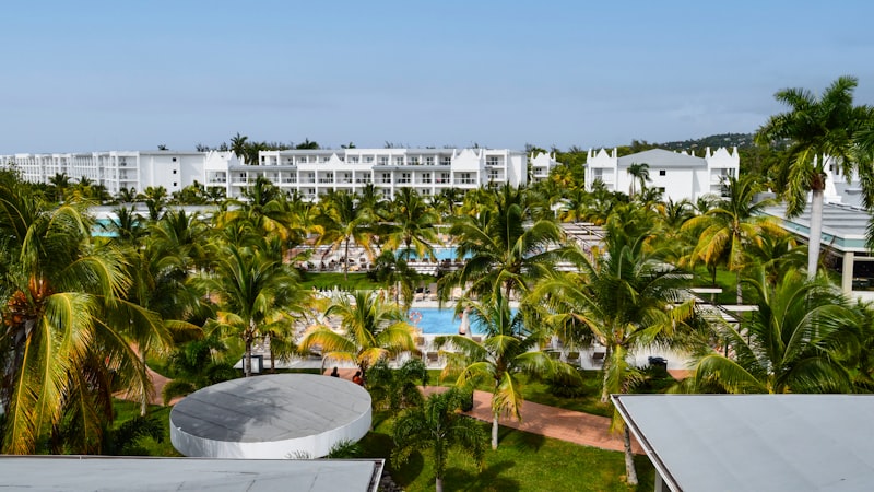 Sapphire Beach Condominium Resort resort