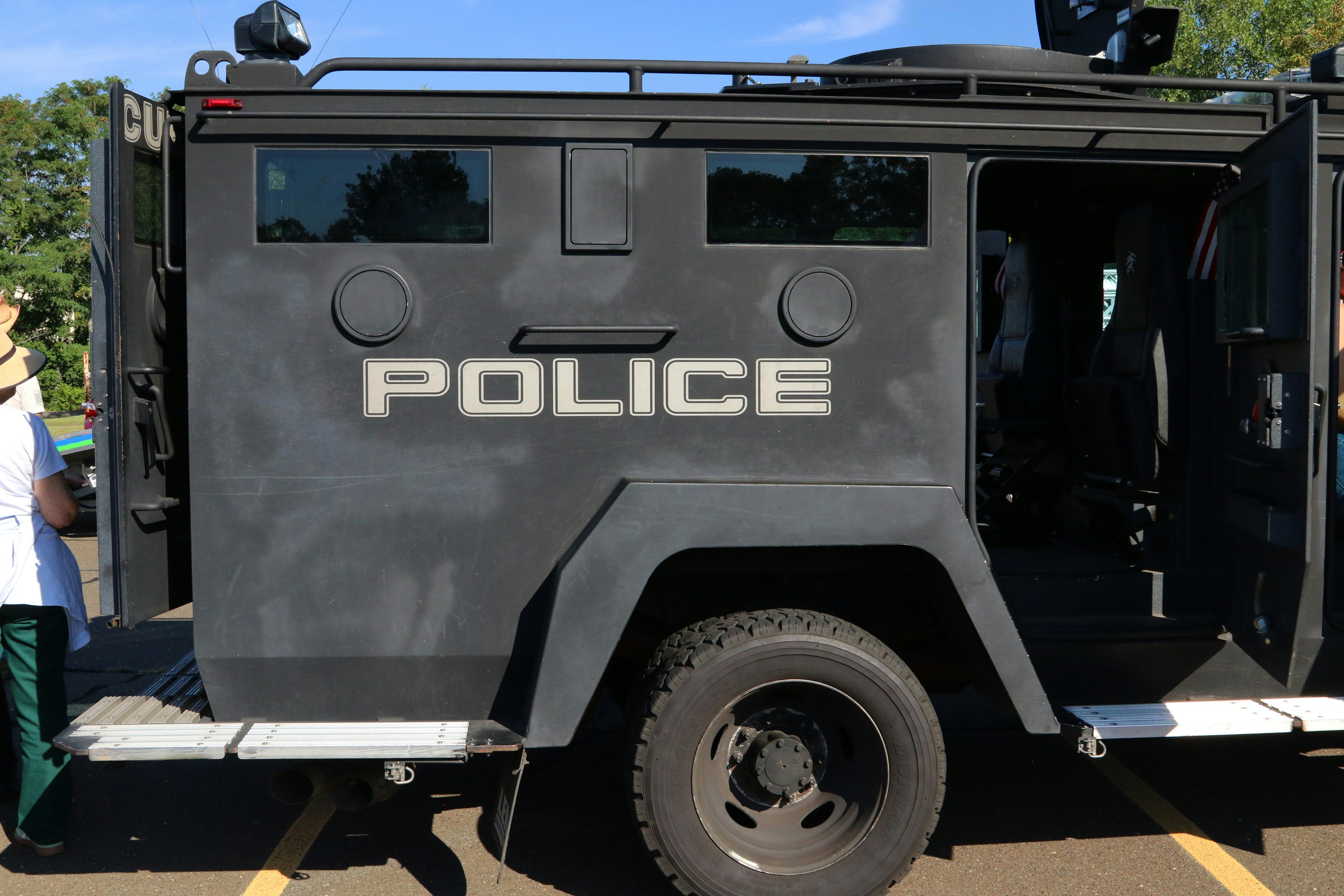 Un vehicle especial per a càrregues úniques