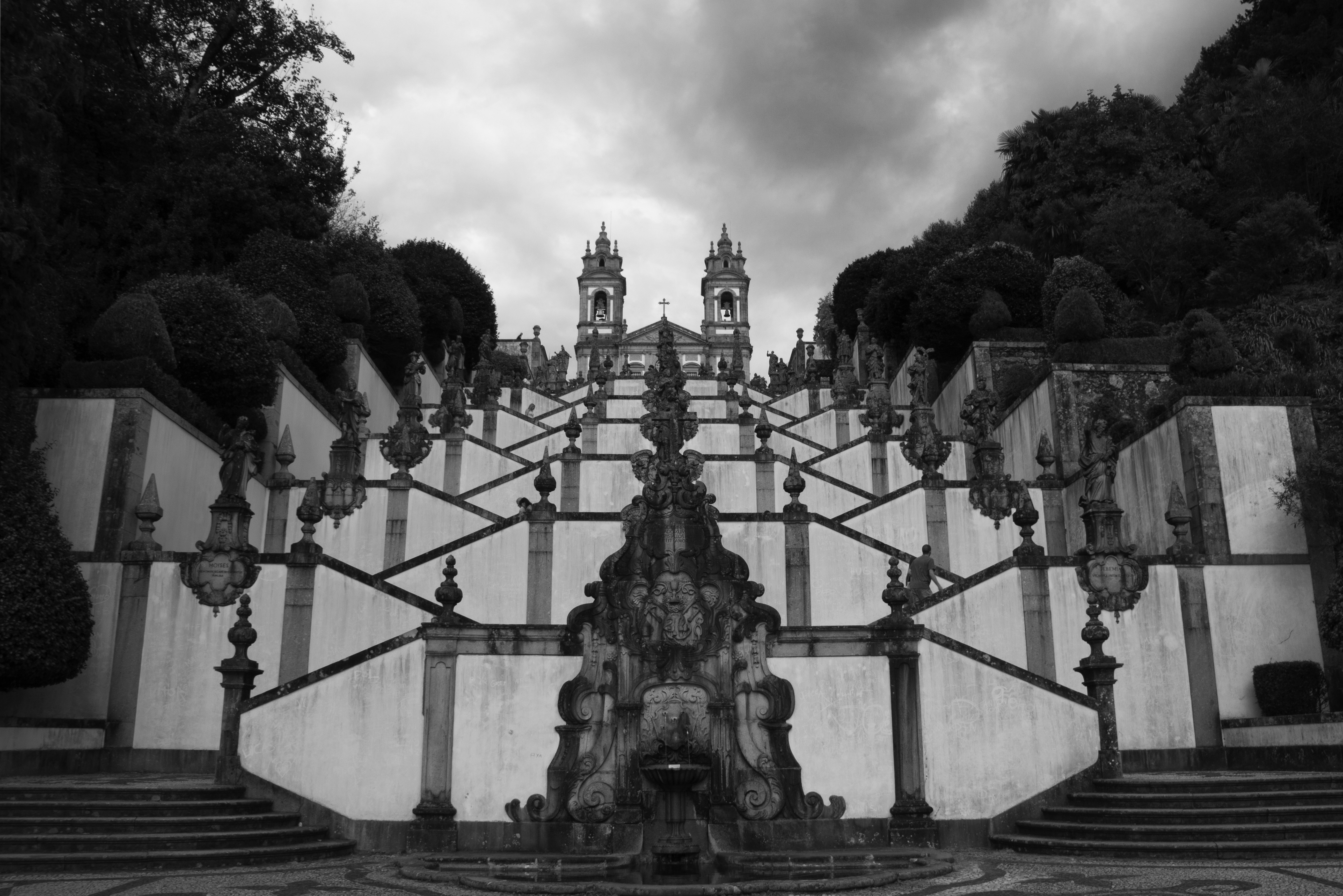 Photography in Braga, Portugal