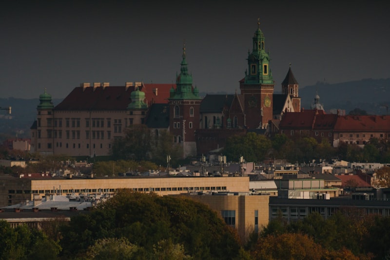 Kraków