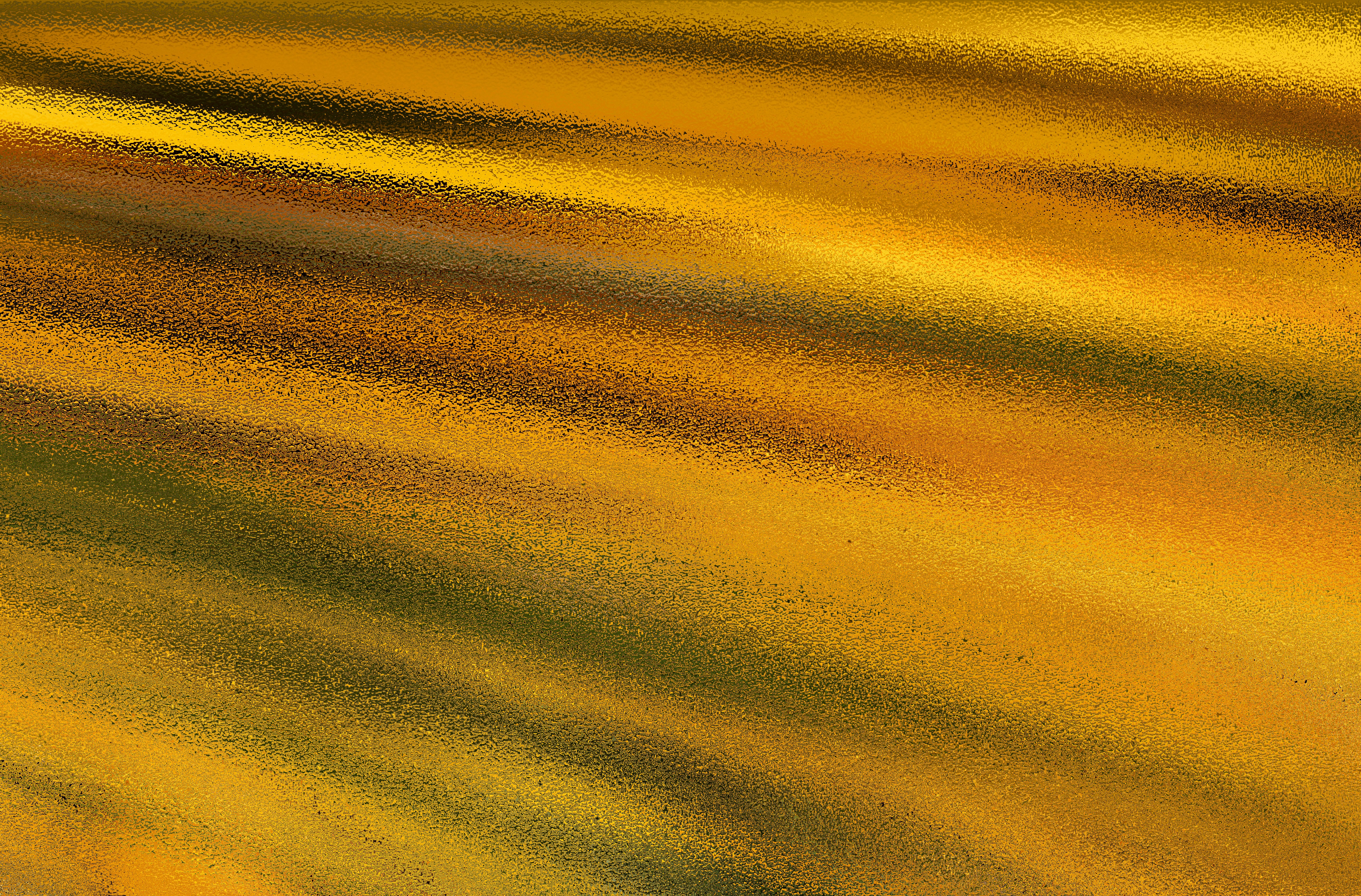 Golden abstract background
