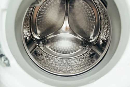 Washing machine leakage prevention