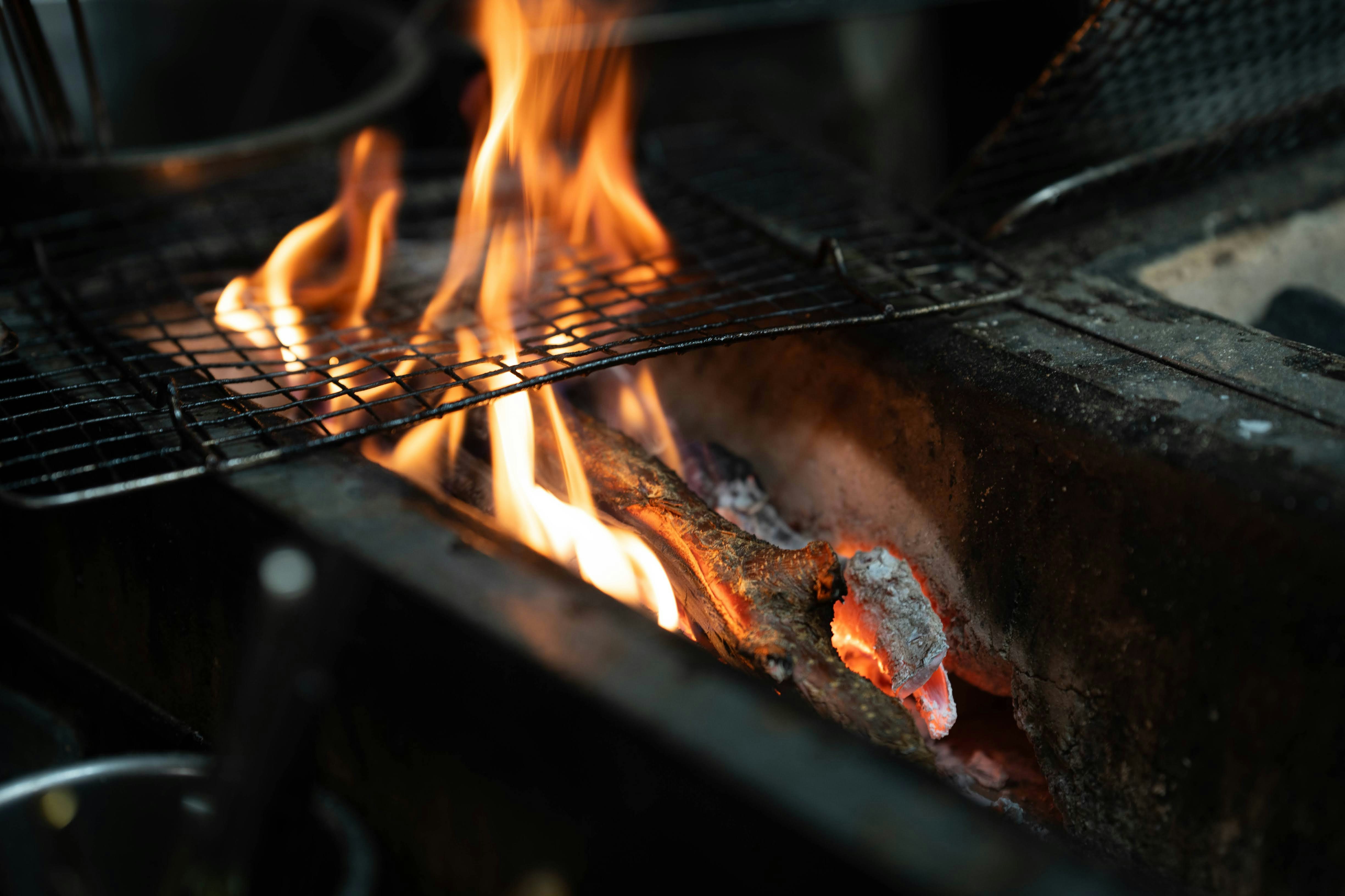 Welcome to Charcoal Dining: Where Fire Meets Flavor