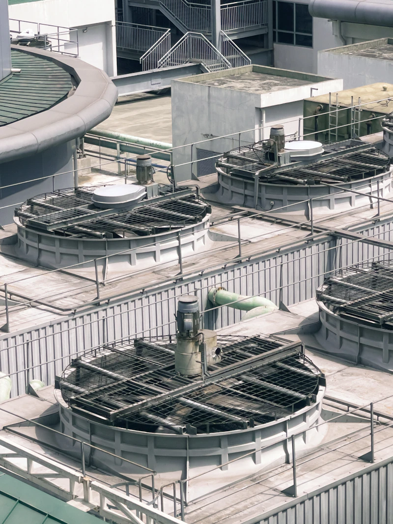How to Extend Cooling Tower Life by 5 to 10 Years Without Capital Replacement