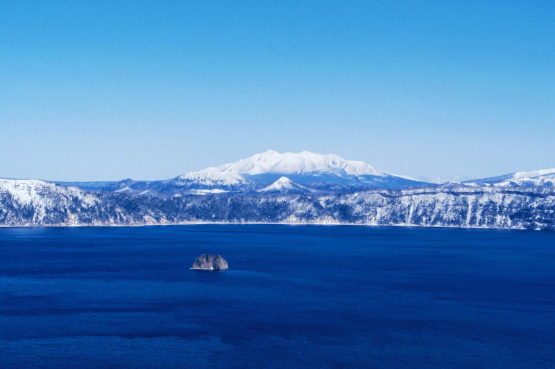 摩周・屈斜路・阿寒湖（道東三湖めぐり）