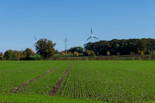 Renewable energy coupling for green hydrogen electrolysis