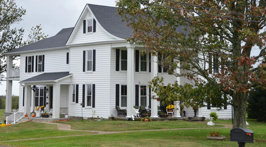 Luxury Maine home