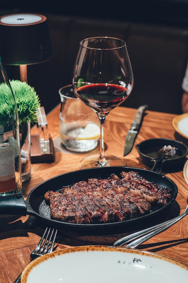 Wagyu Steak