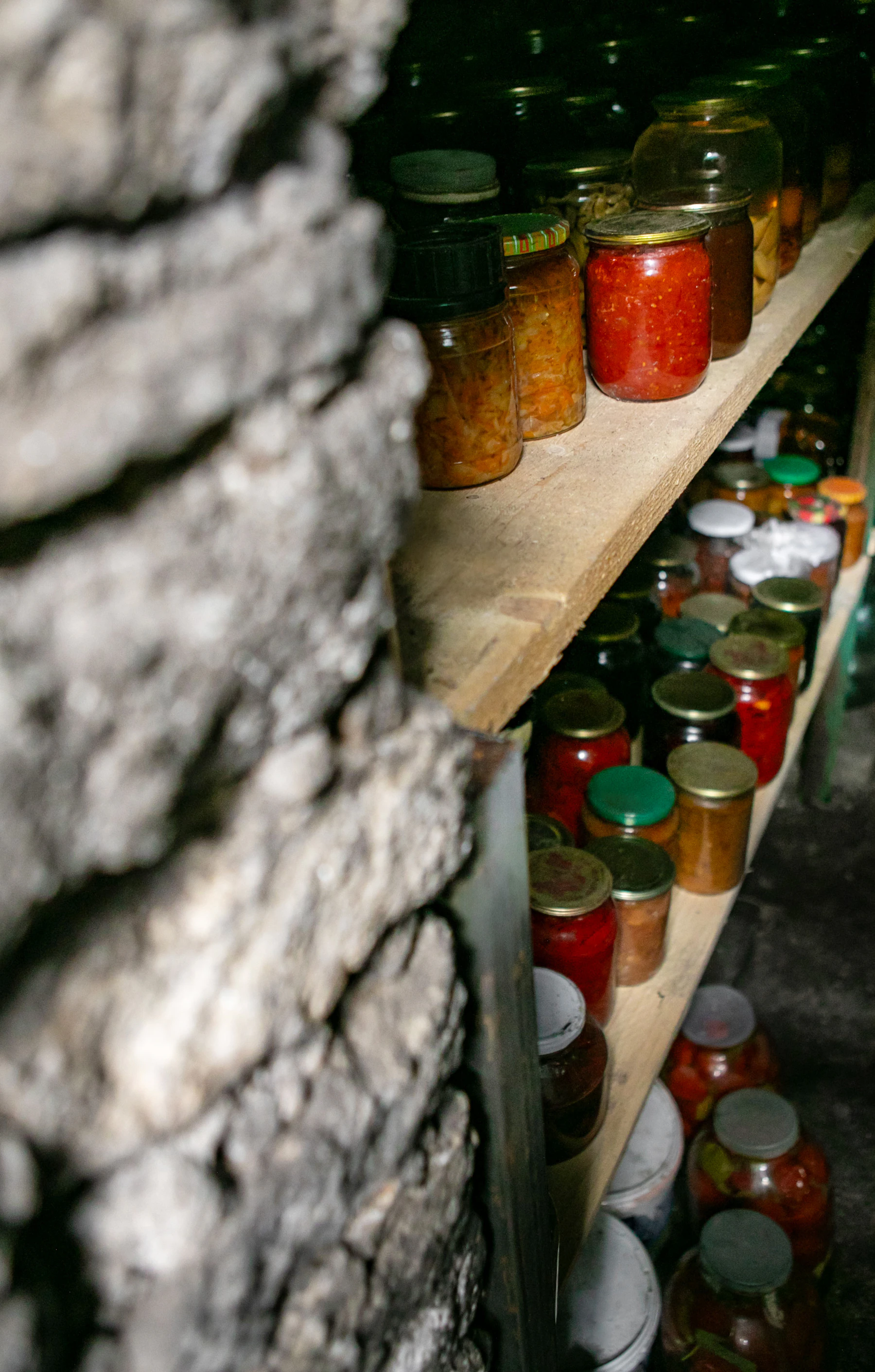 Boutique farm goods