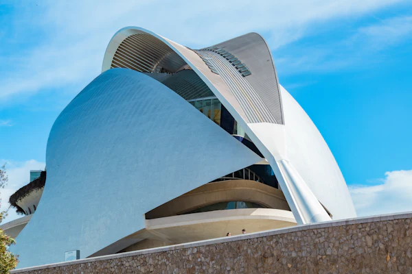 Ciudad de las Artes y las Ciencias, Valencia