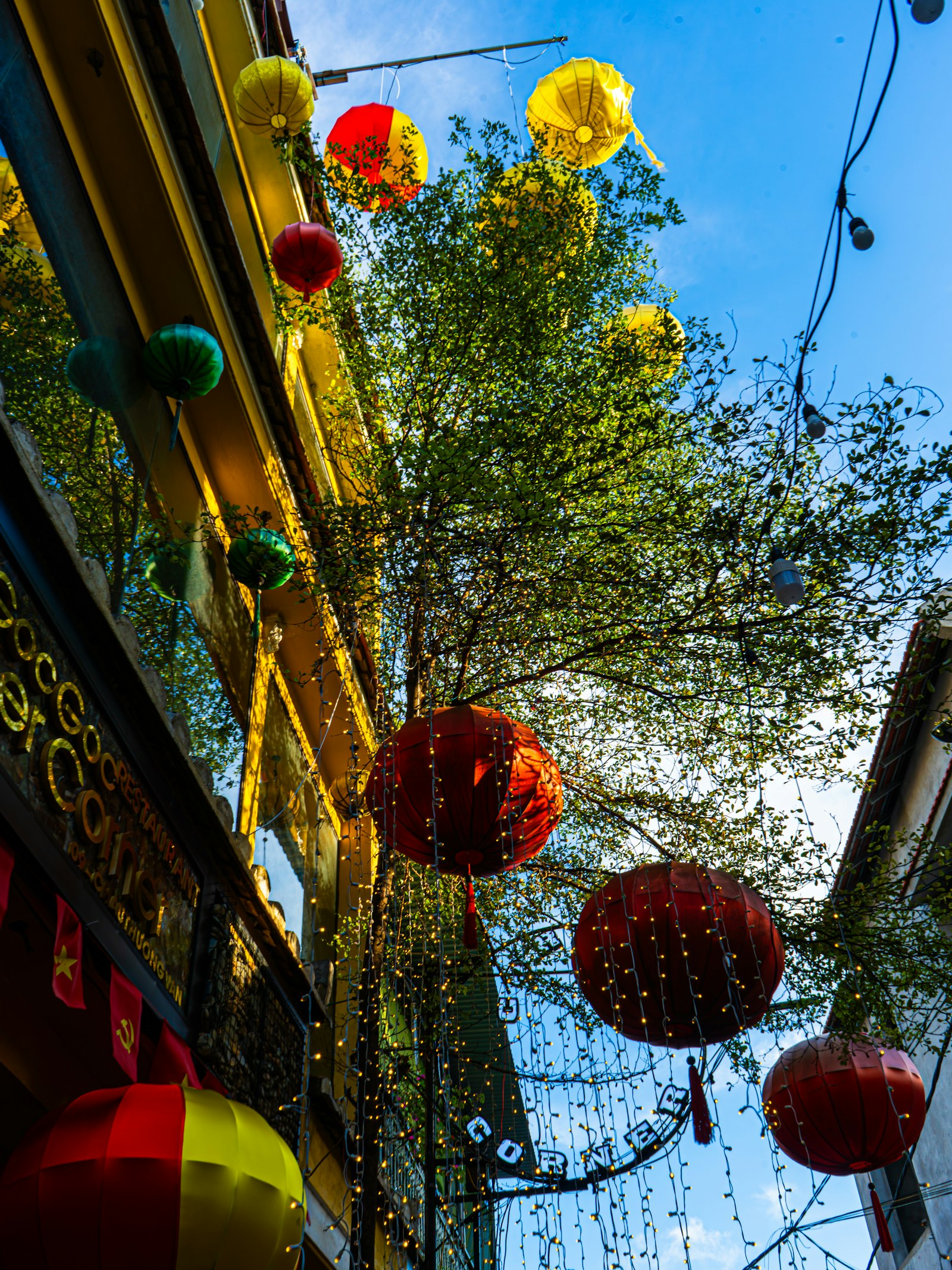 Hoi An Silk Lantern