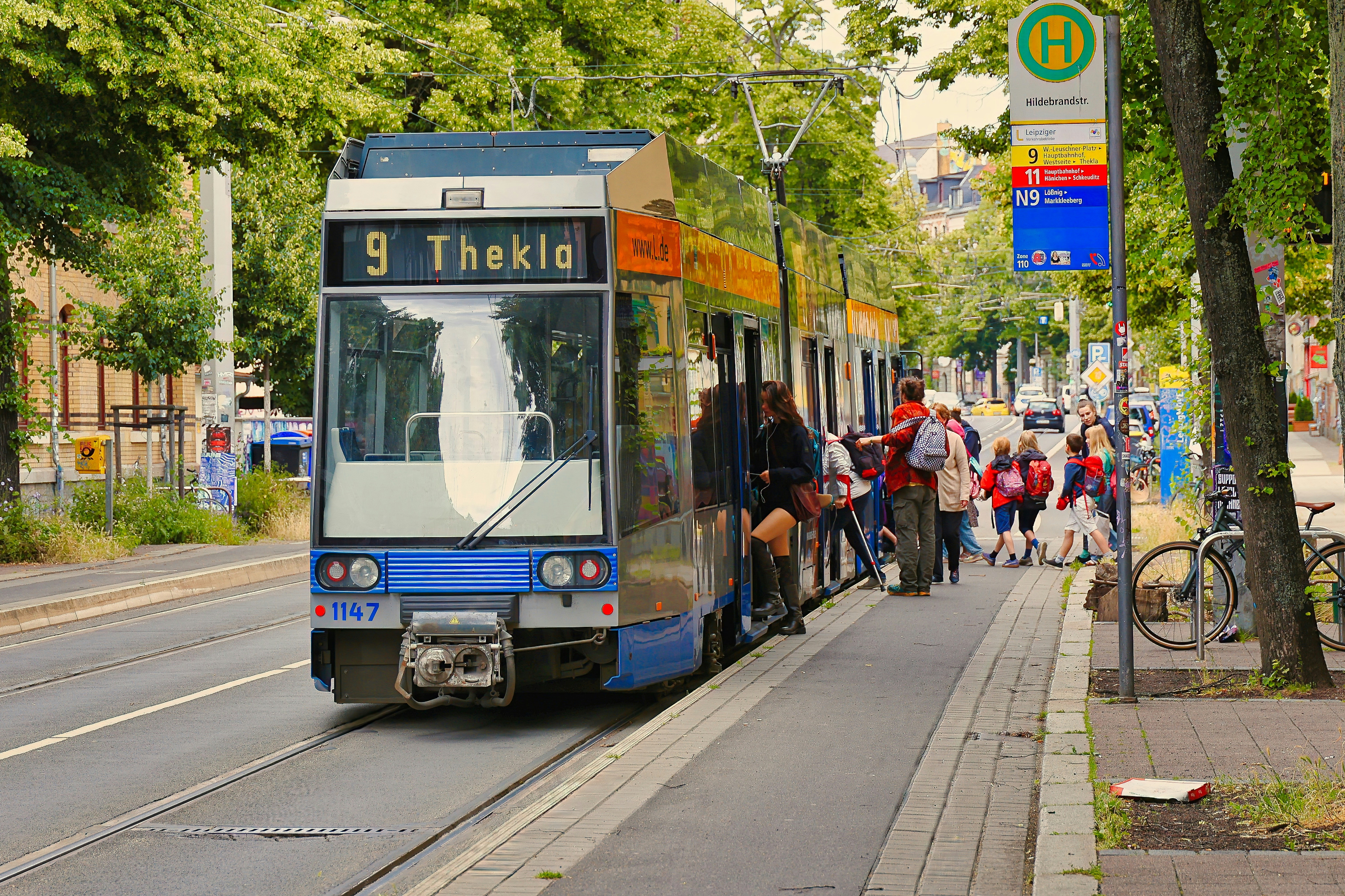 public transit benefits