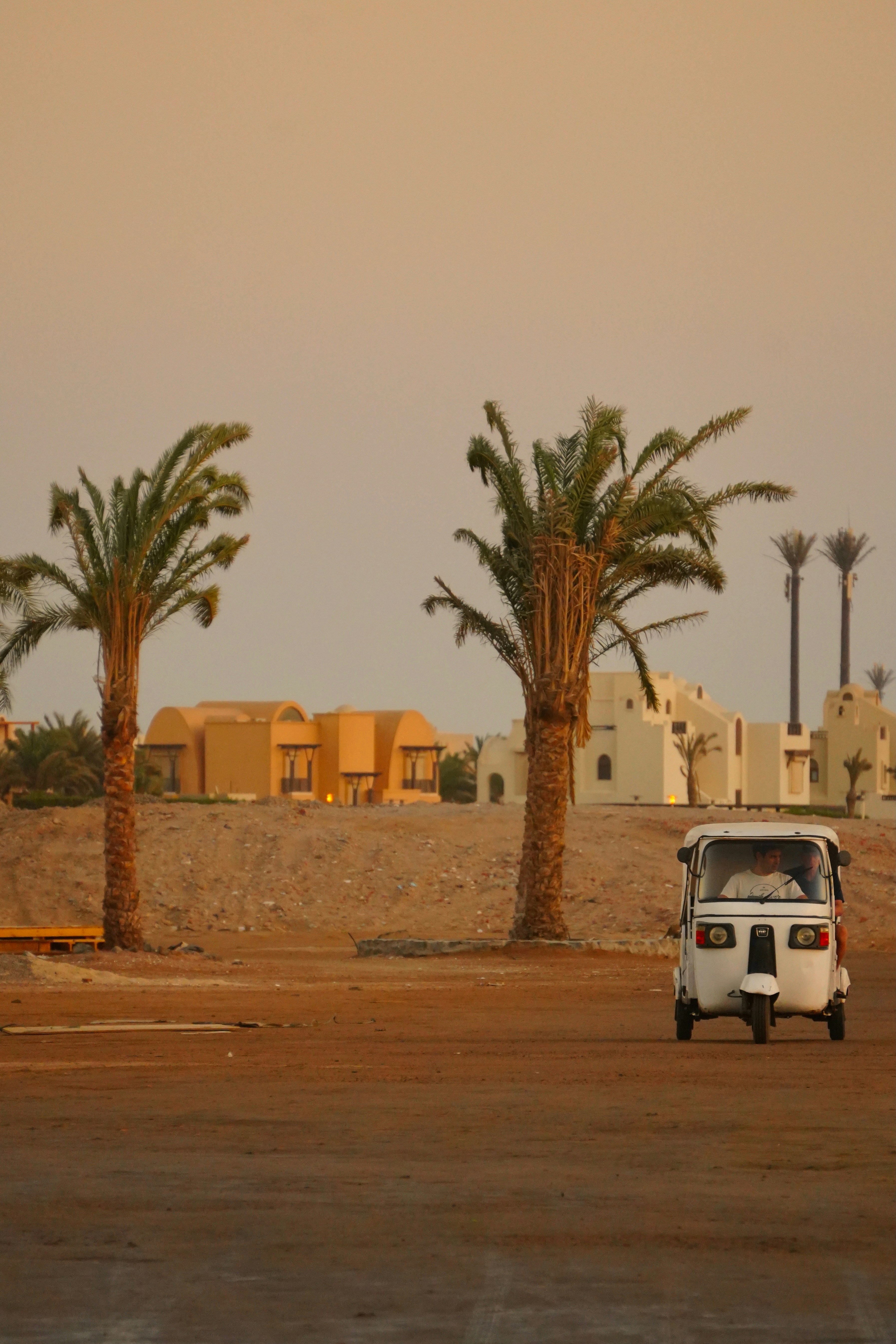 Cultural Villages and Traditional Communities