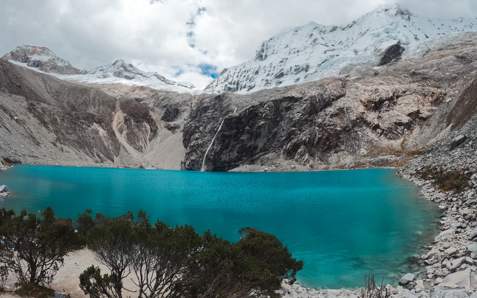 Huaraz & Cordillera Blanca — Peru travel destination