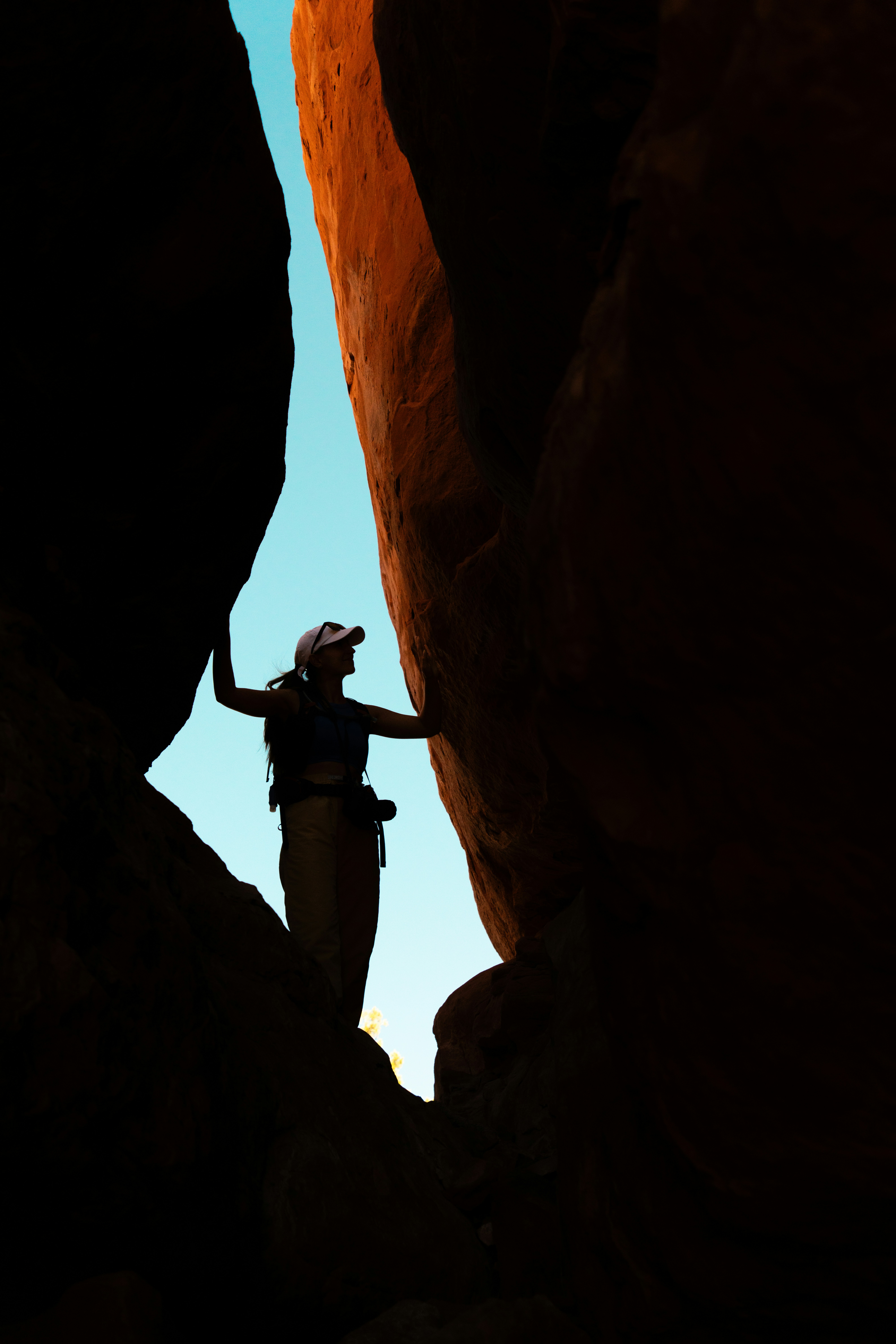 THE CALL HAS ARRIVED