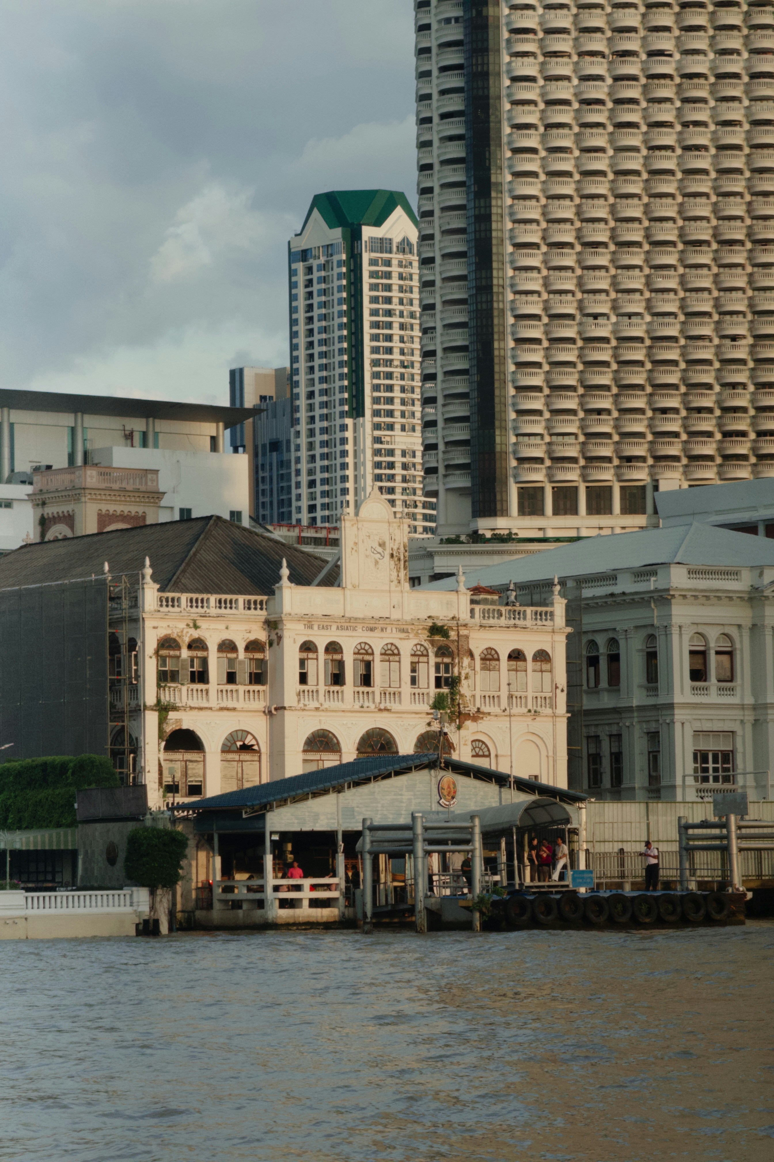 commercial building preservation