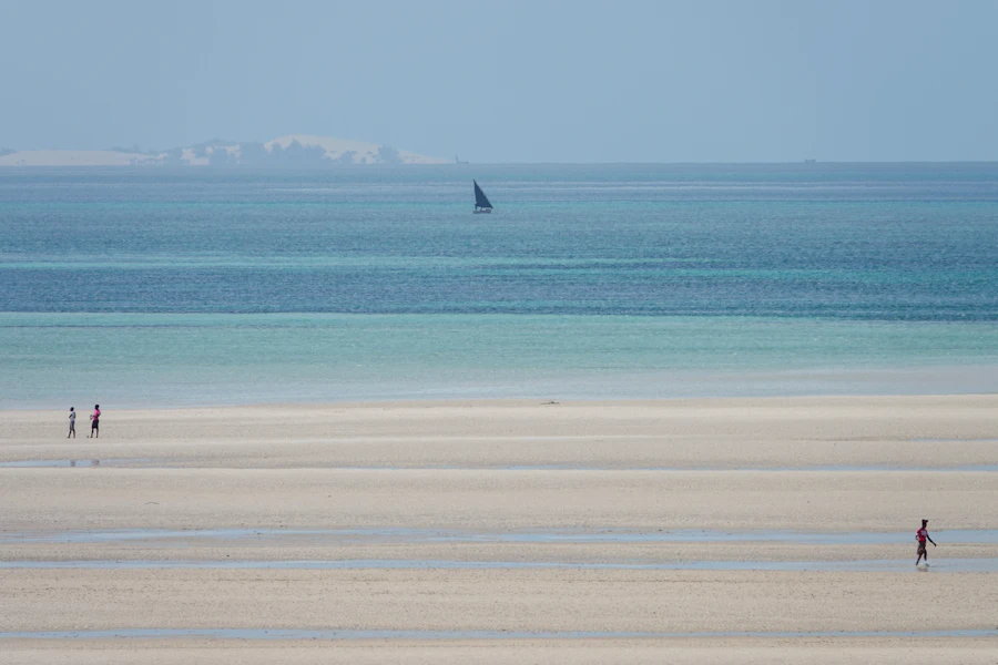 Mozambique: Tofo and the Bazaruto archipelago