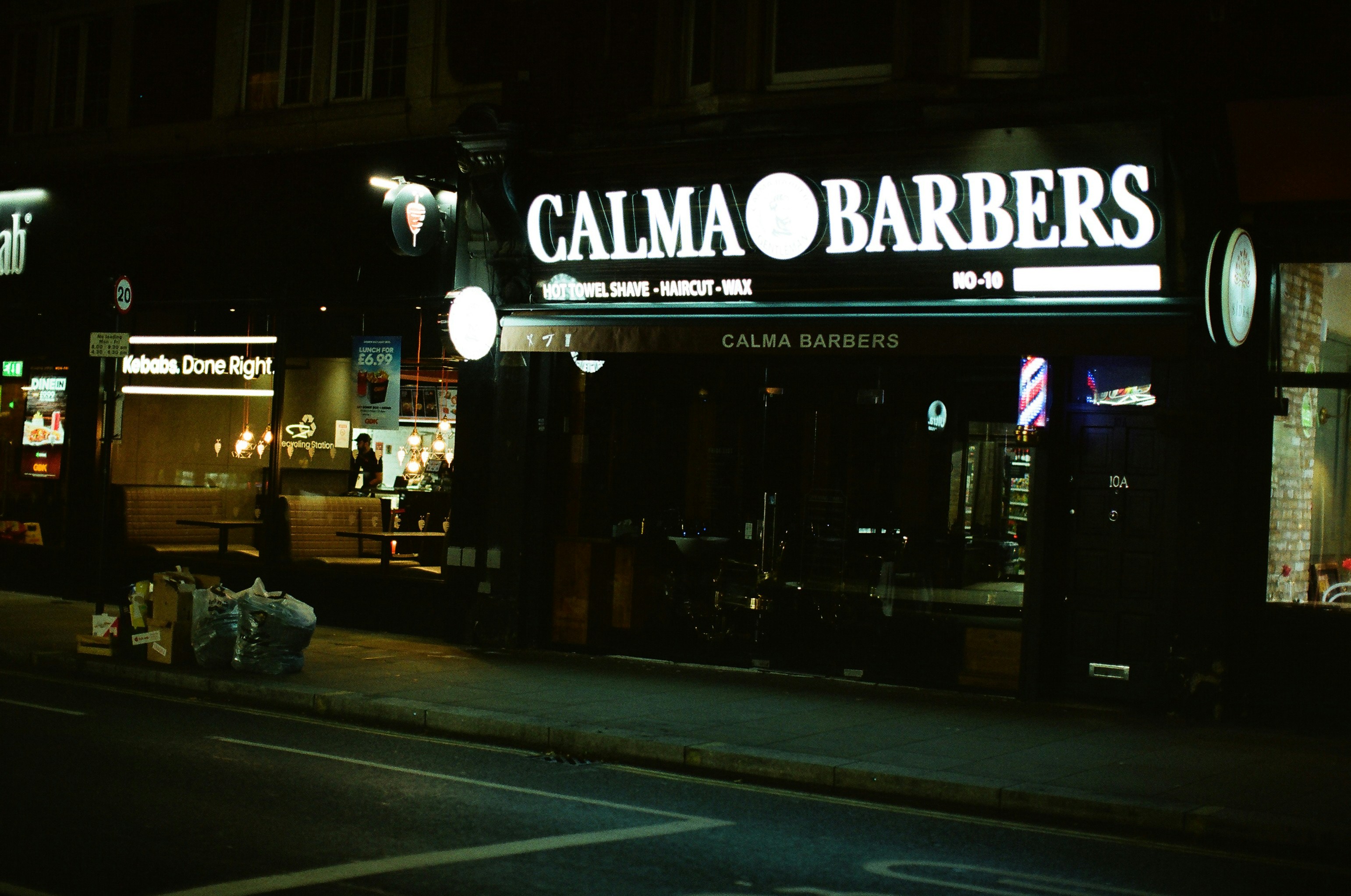 Bam's Barbers