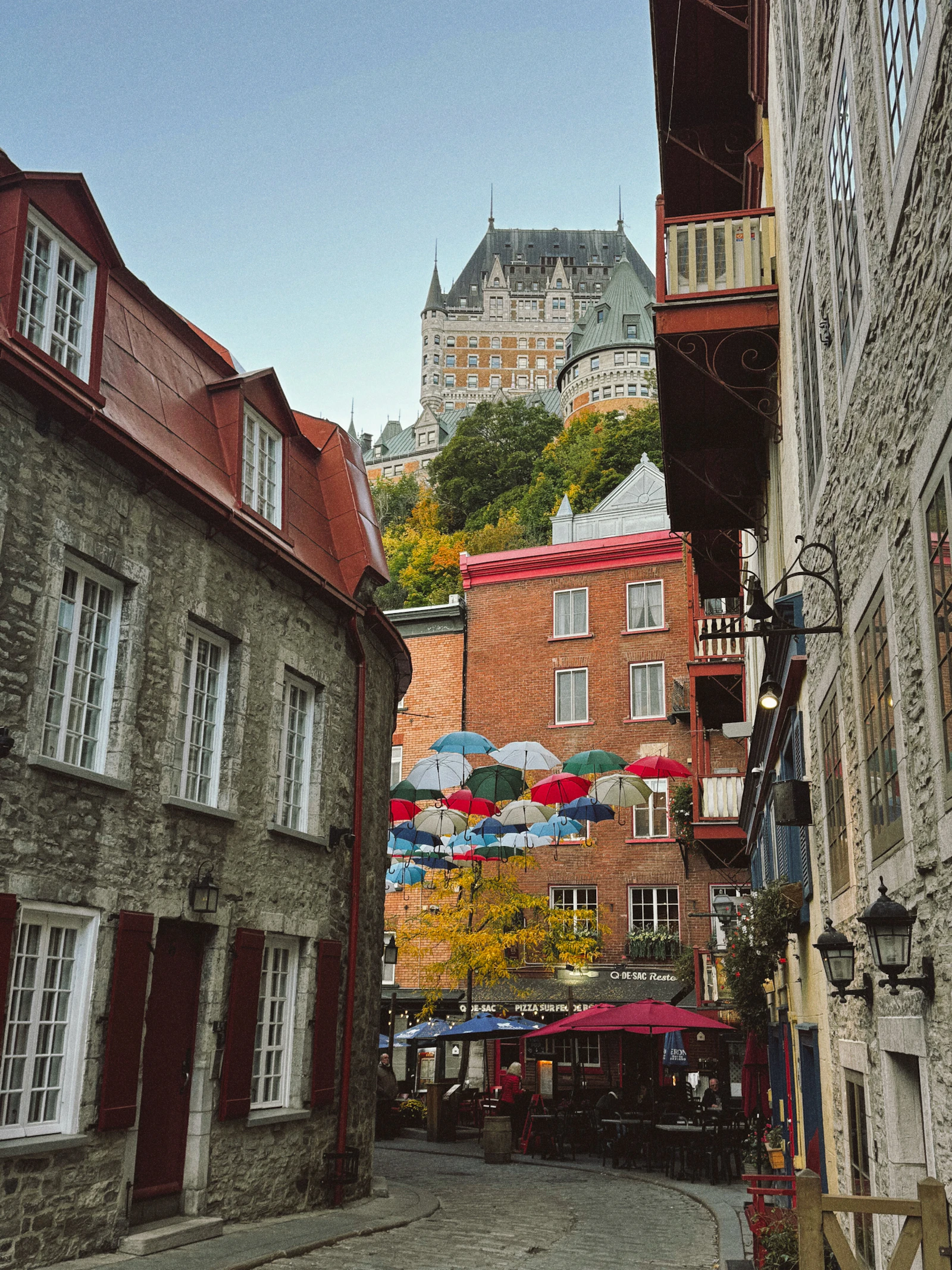 Vieux-Québec