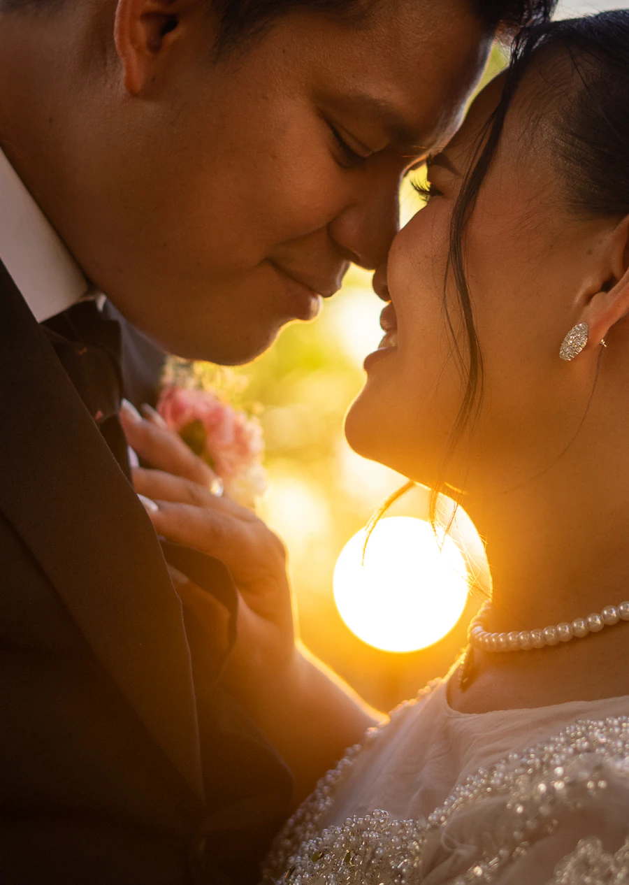 Wedding film by Kinetics Pro