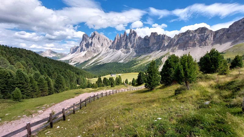 Dolomites, Italy