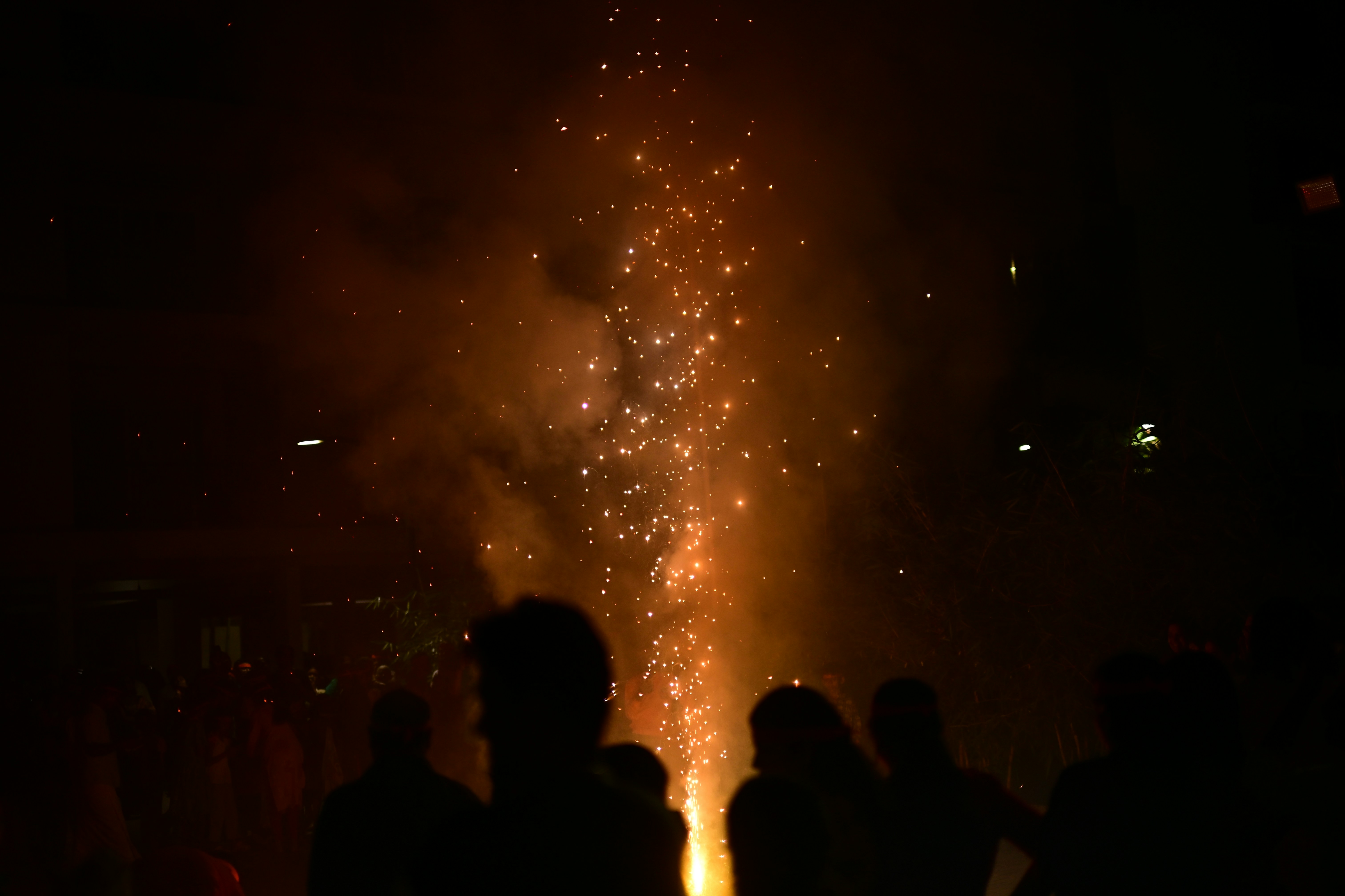Tultepec, Mexico (Festival of Pyrotechnics)