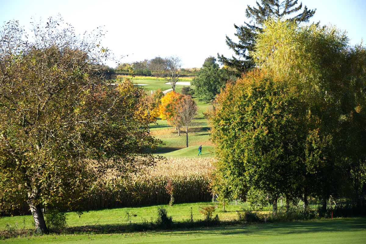 Gary Woodland Shot 64 on Thursday. That's Not Even the Most Impressive Thing He Did.