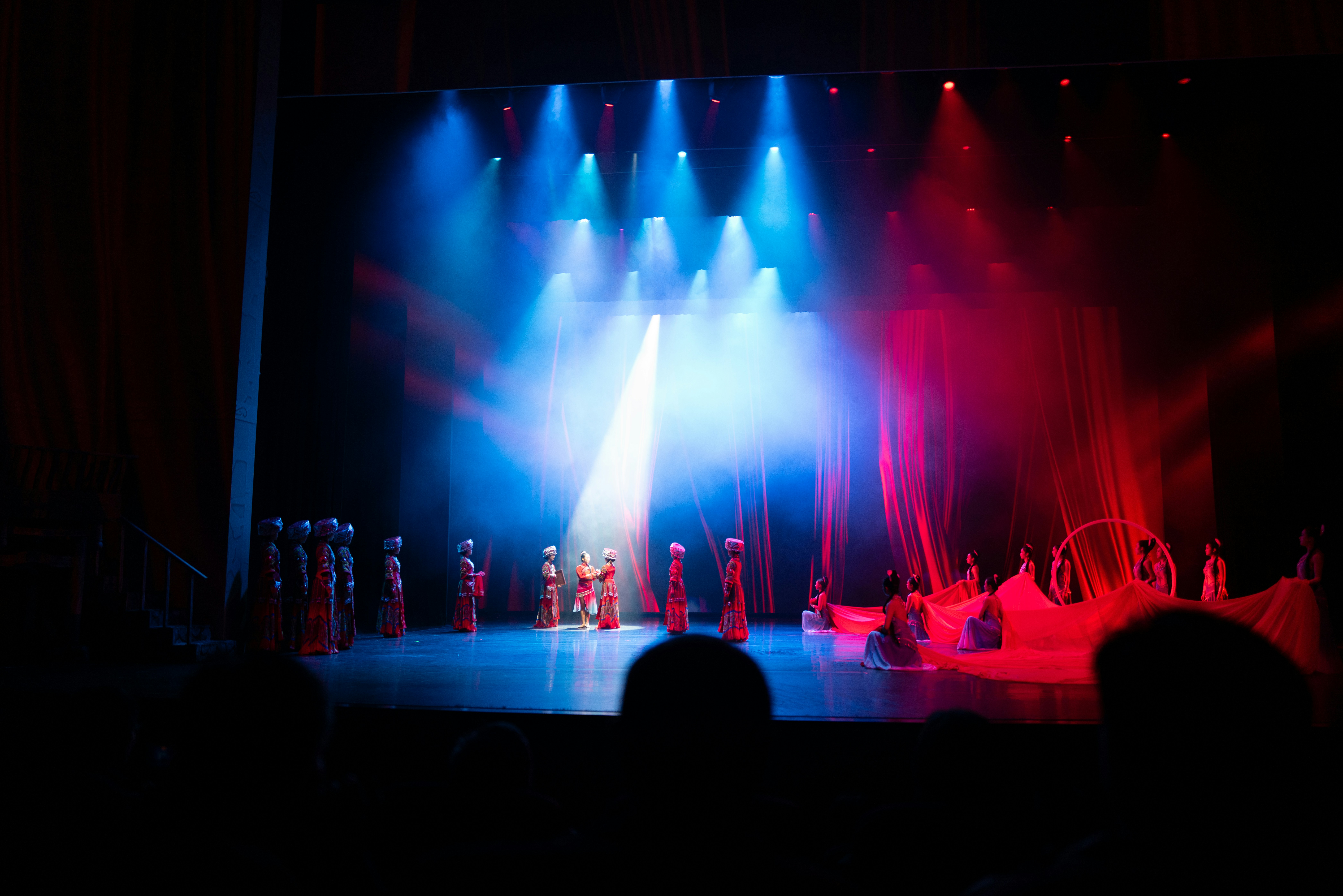 AUDITION NOTICE - Good Old Variety, musical variety show