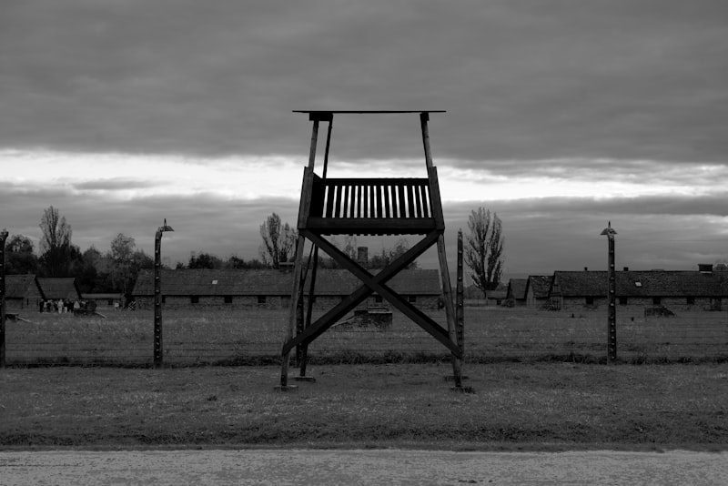 Auschwitz-Birkenau Memorial