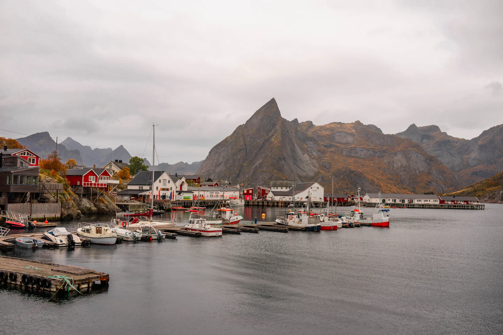 Life in Northern Communities — landscape