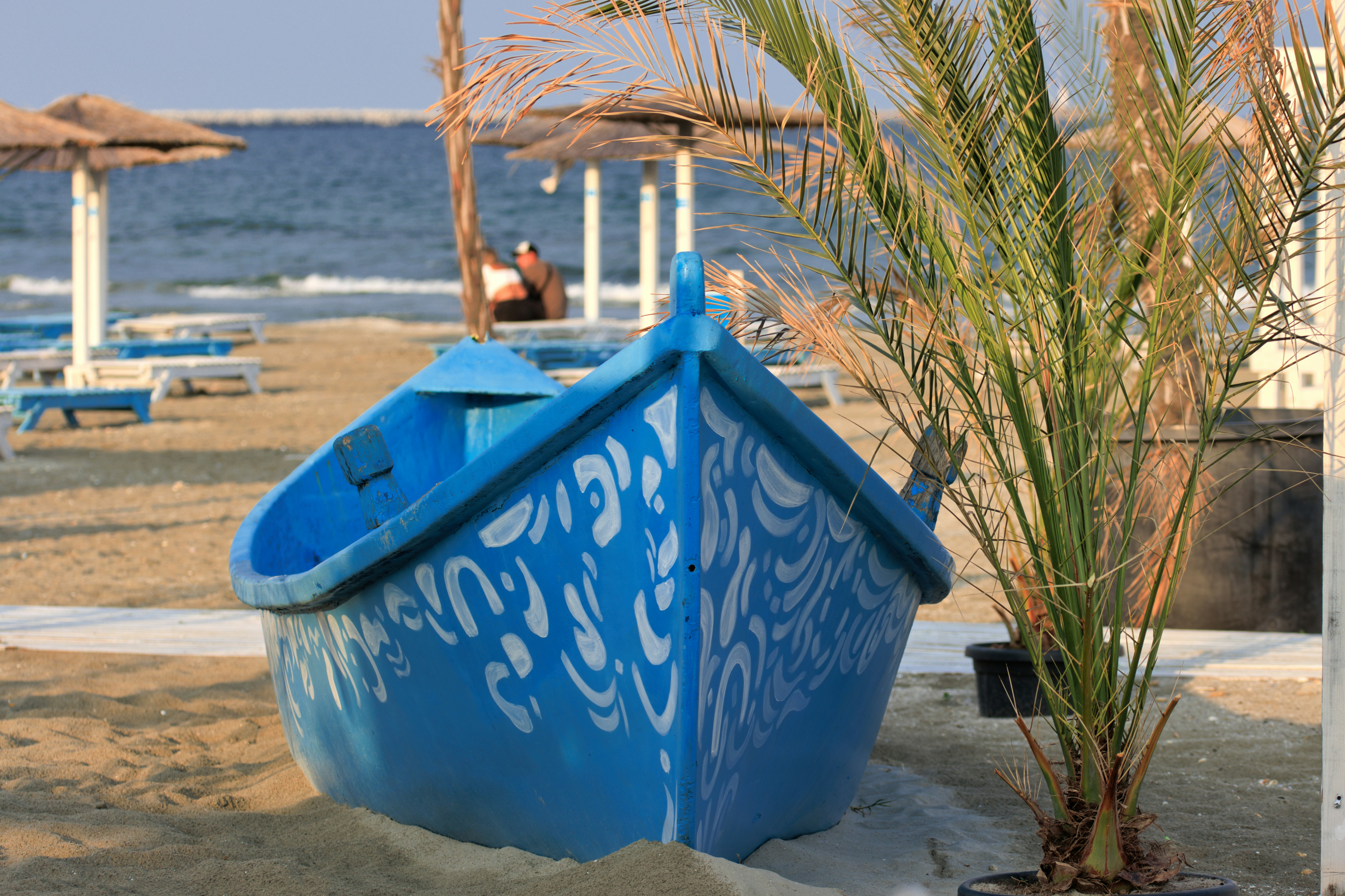 Năvodari Beach view 2
